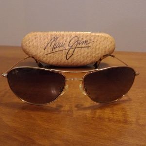 Maui Jim Beach Baby aviators